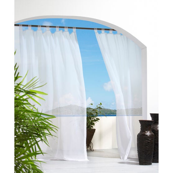 84" Escape Outdoor Panel, WHITE, hi-res image number null