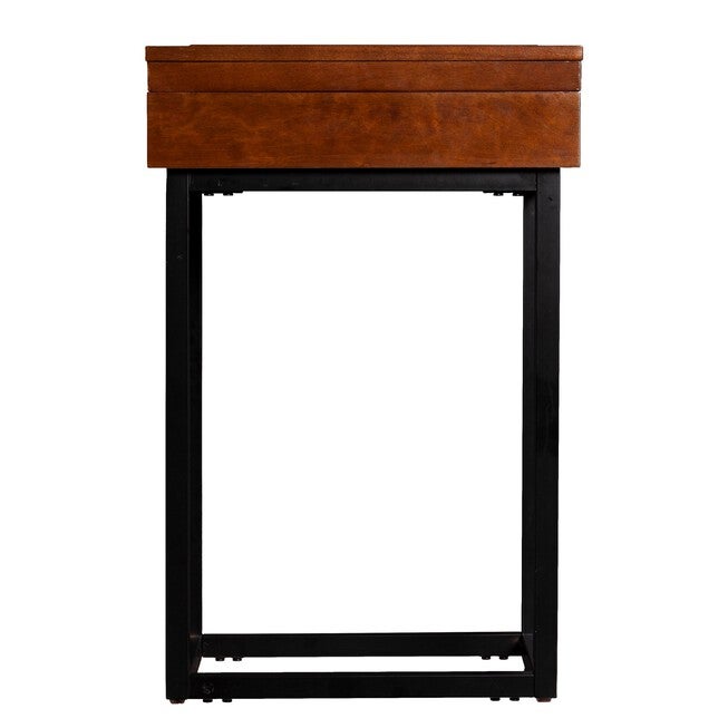 Holly & Martin Cayson Storage Lift-Top Side Table, , alternate image number null