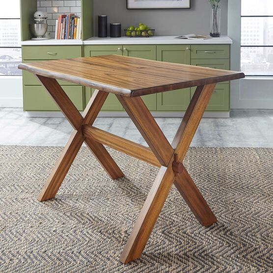 Forest Retreat High Dining Table Fullbeauty Outlet