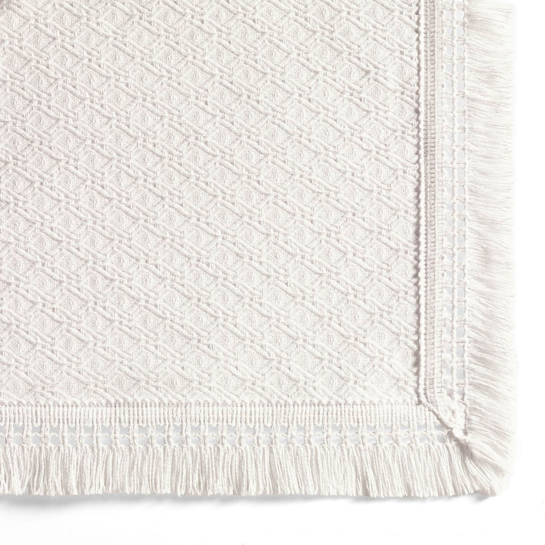 Woven Jacquard Bedspread Set, , alternate image number 2