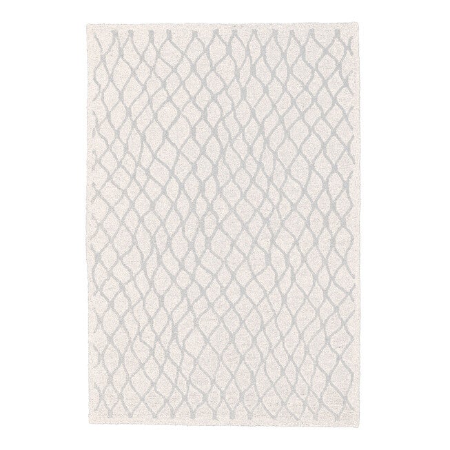 Large Hand-Tufted Twist Rug , NEUTRAL, hi-res image number null