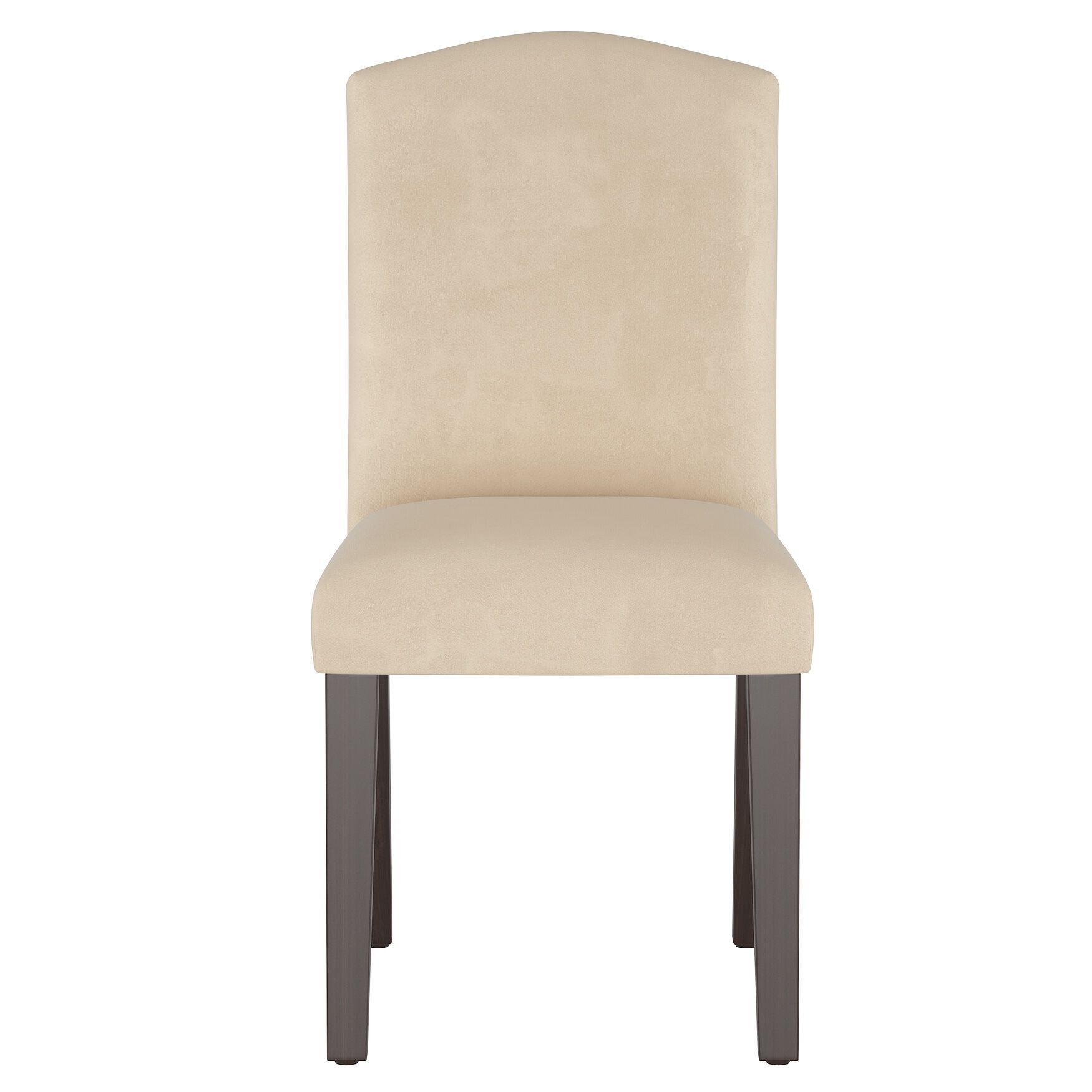 Velvet Back Dining Chair, , on-hover image number 1