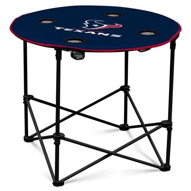 Houston Texans Round Table Tailgate, MULTI, hi-res image number 0