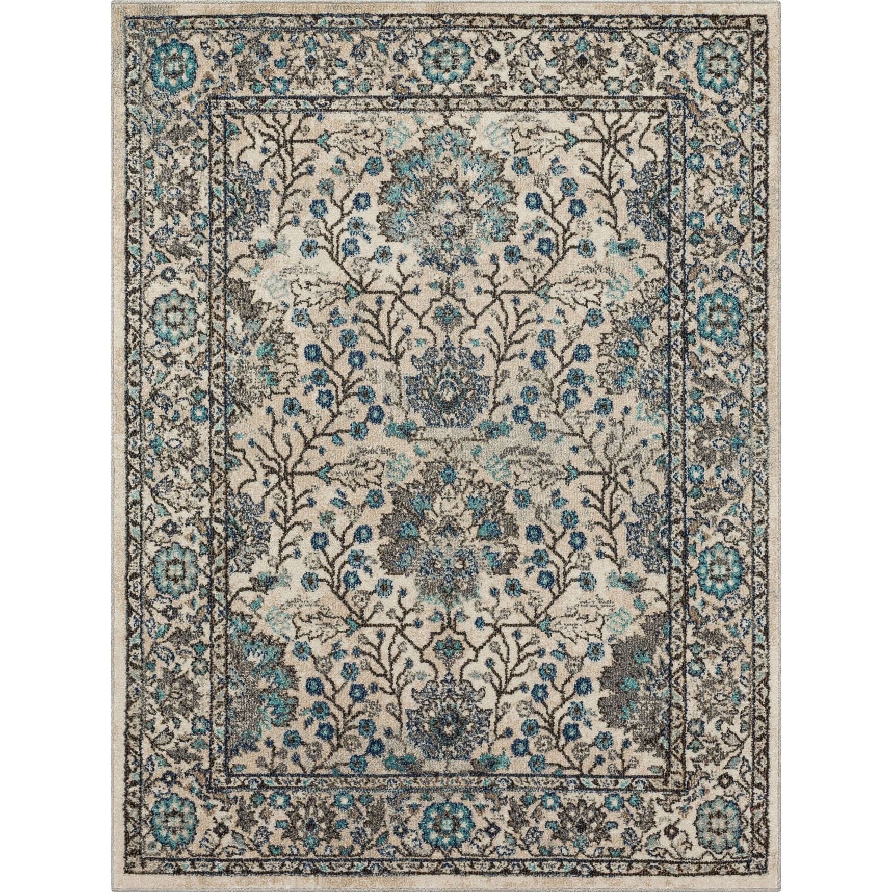 Bonilla Area Rug, BLUE, hi-res image number 0