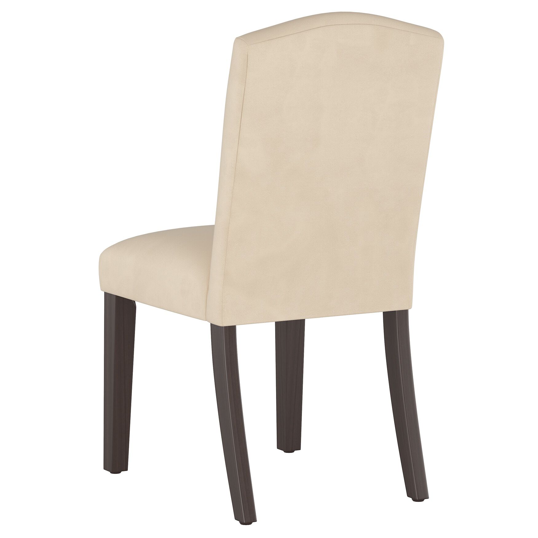 Velvet Back Dining Chair, , alternate image number 3