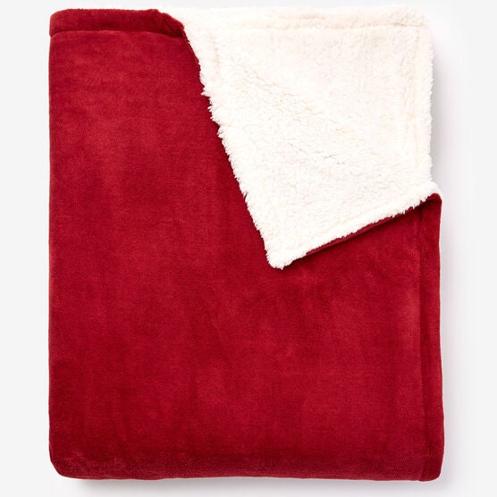 BH Studio Sherpa Microfleece Blanket, , hi-res image number null