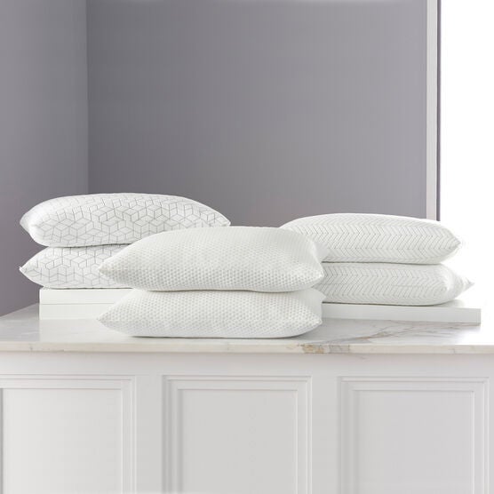 Sleep Solutions 2-Pack Pillows, , on-hover image number null