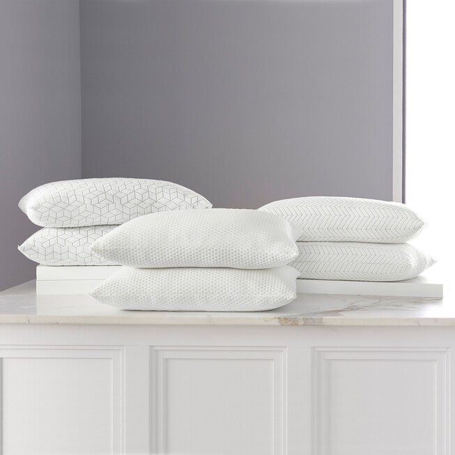 Sleep Solutions 2-Pack Pillows, , on-hover image number 1