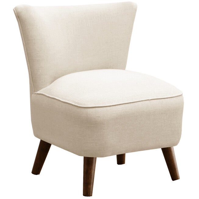 Bridgeport Chair, LINEN TALC, hi-res image number null