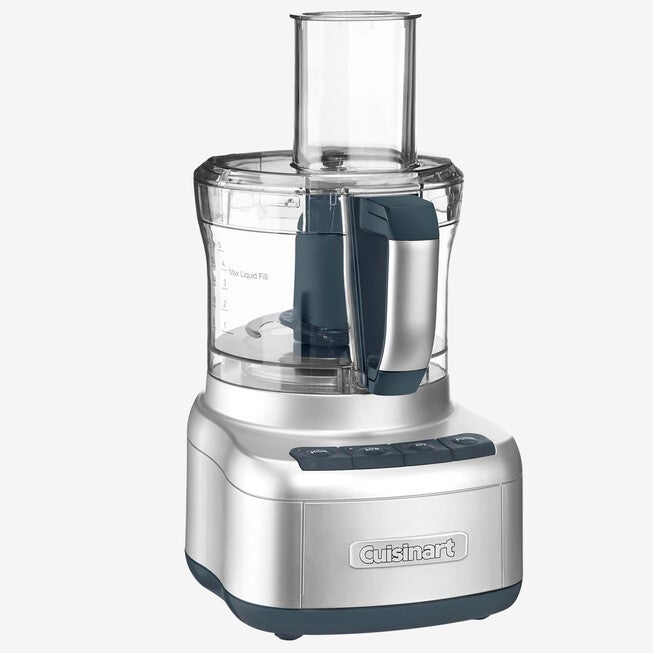 Cuisinart Elemental 8-Cup Food Processor, SILVER, hi-res image number 0