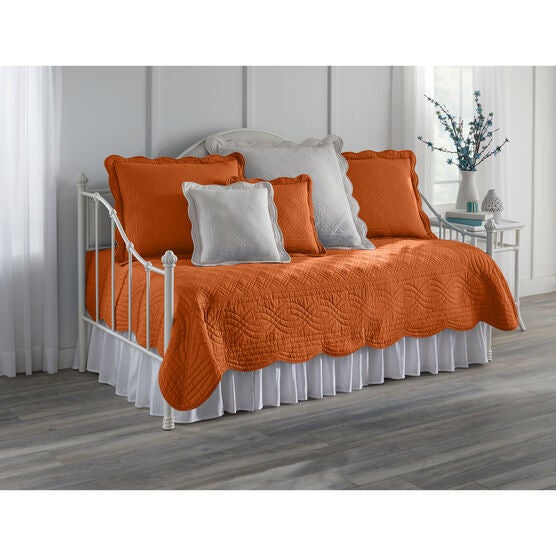 Florence Daybed Bedspread, SPICE, hi-res image number null