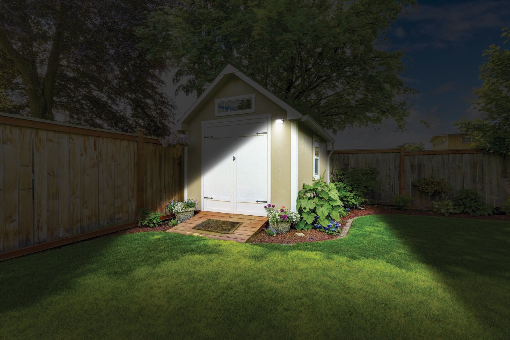 SensorBrite&reg; Spectrum Solar-Powered LED Light, , alternate image number 3