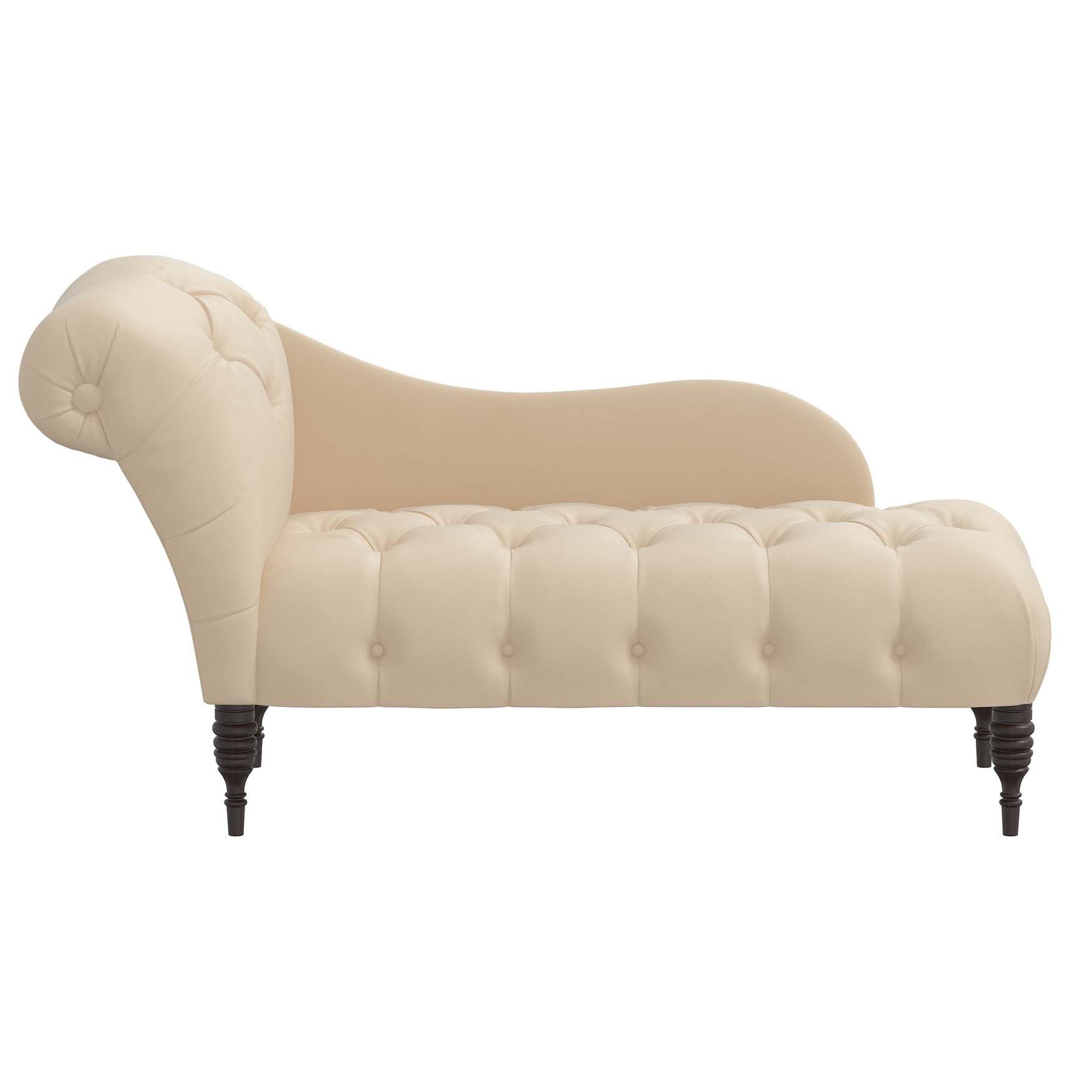 Crawford Chaise, VELVET PEARL, hi-res image number 0