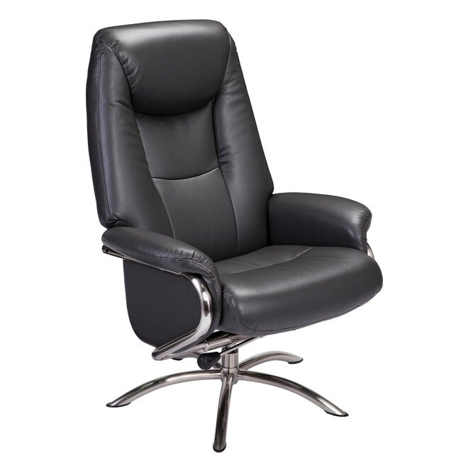 Anders Reclining Chair and Ottoman, , on-hover image number 1