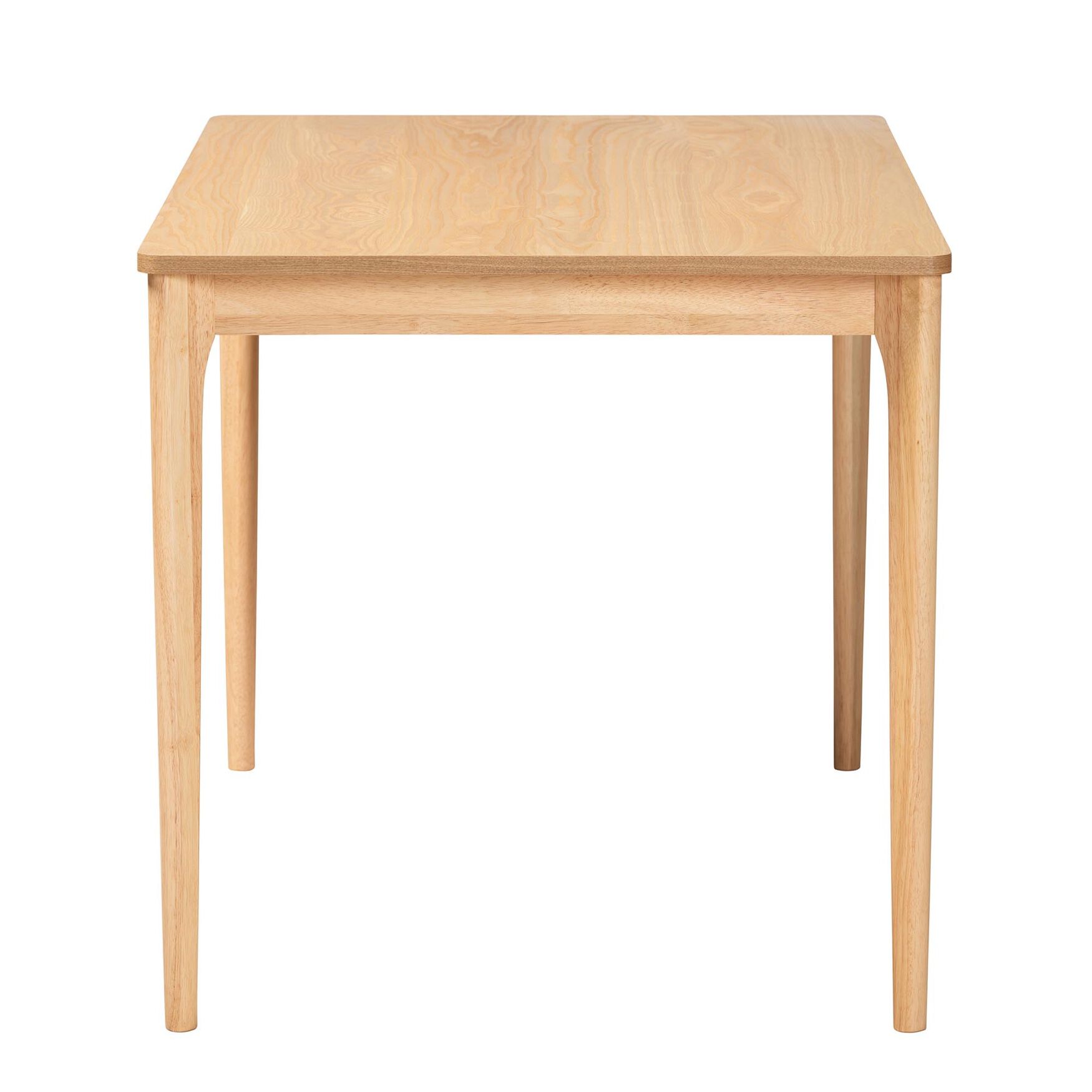 Sherwin Mid-Century Modern Black Finished Wood Dining Table, , alternate image number 10