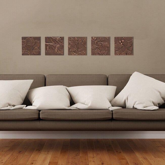 Pinecone Wall Décor, , alternate image number null