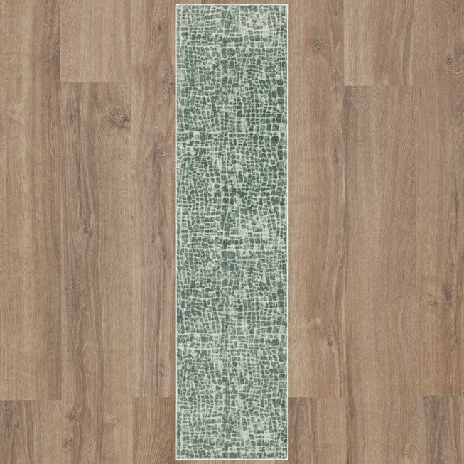 Crocodile Skin Area Rug, , alternate image number 10