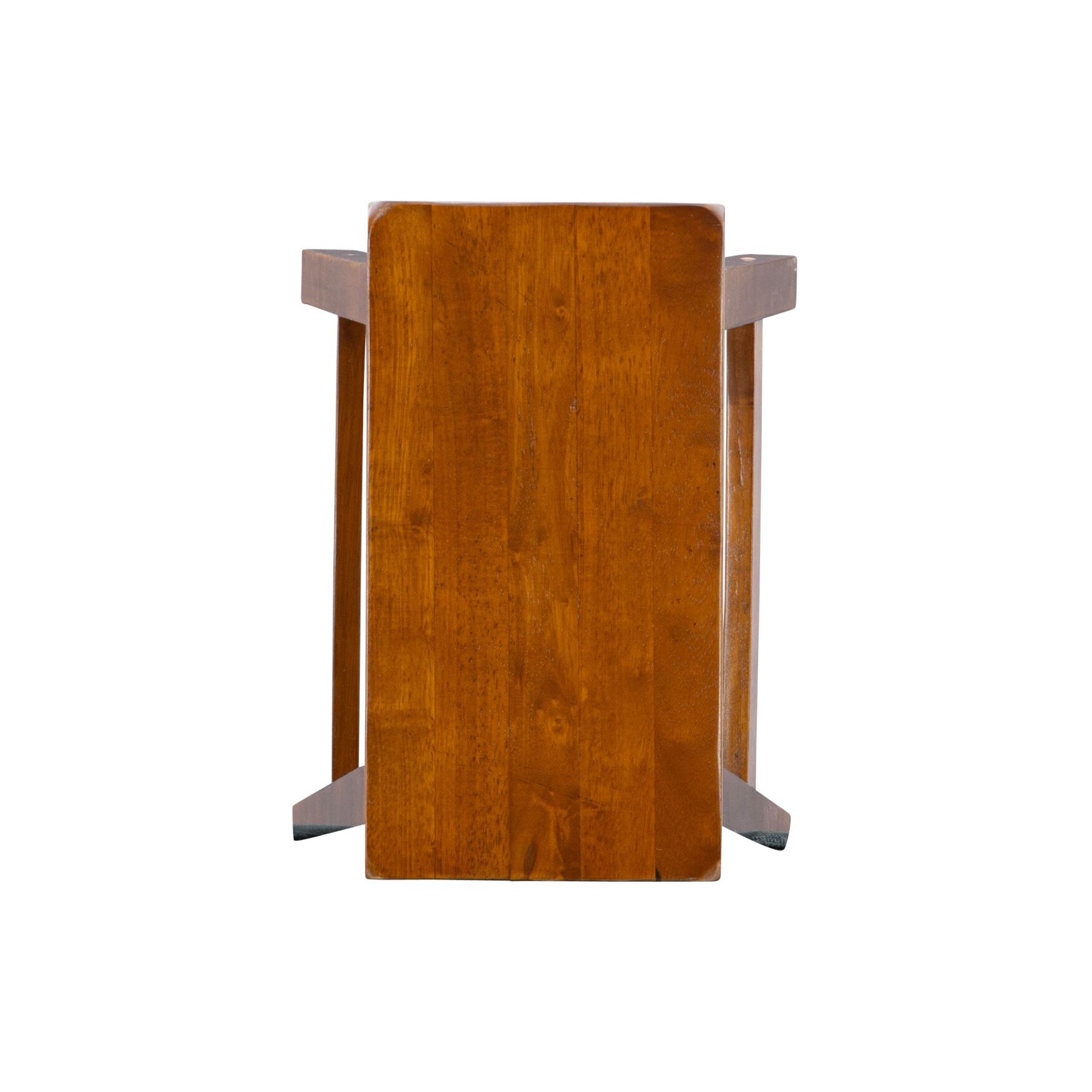 Wood Counter Stool, , alternate image number 3