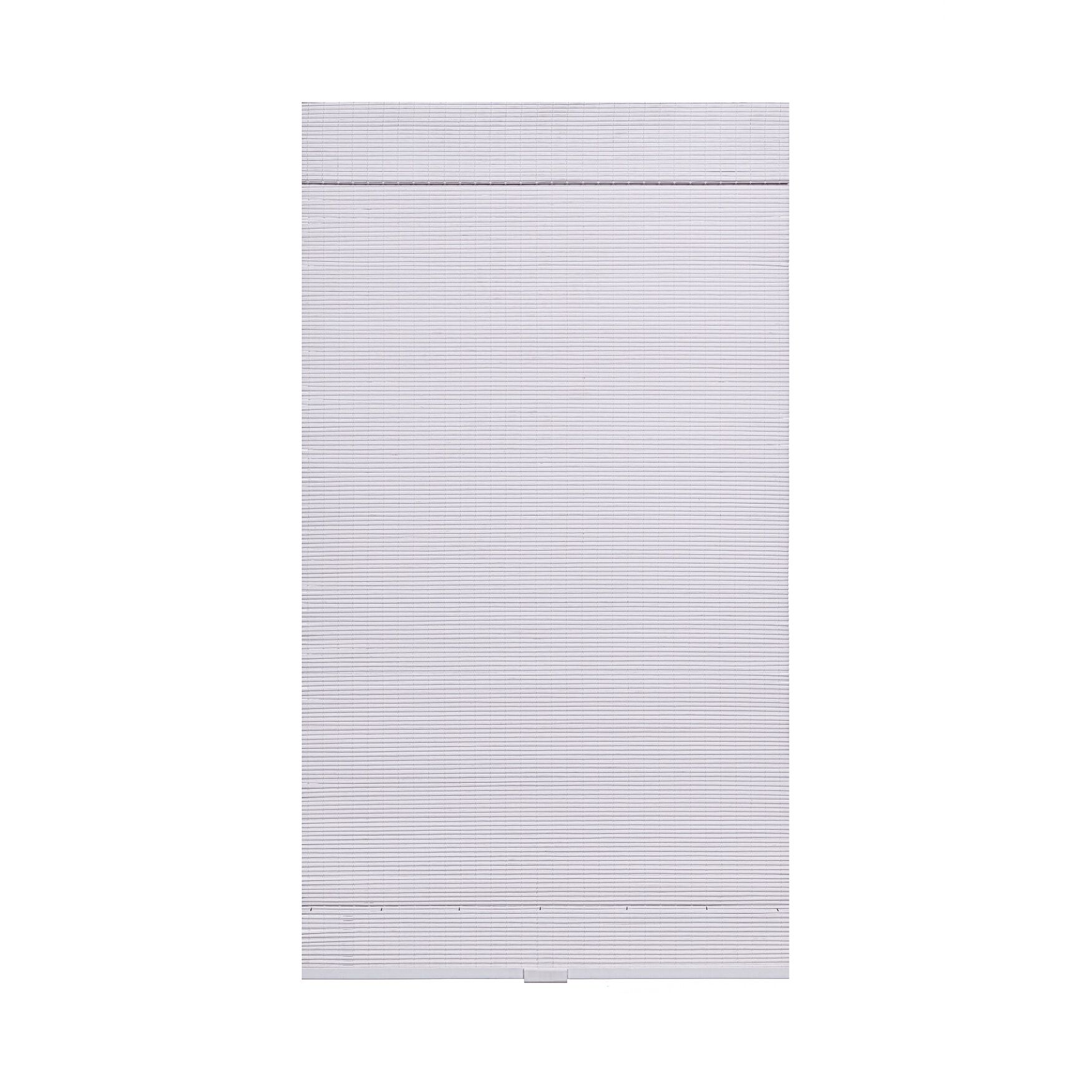 Cordless OPP Bamboo Roman Shade, , alternate image number 2