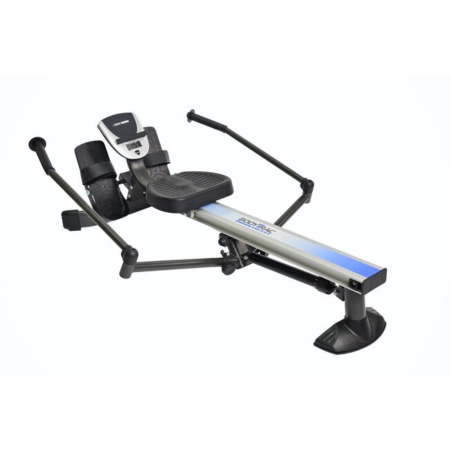 Stamina Body Trac Glider, BLUE SILVER, hi-res image number 0