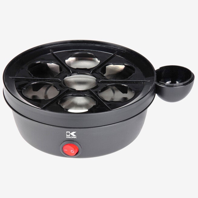 Kalorik Stainless Steel Egg Cooker, , alternate image number null