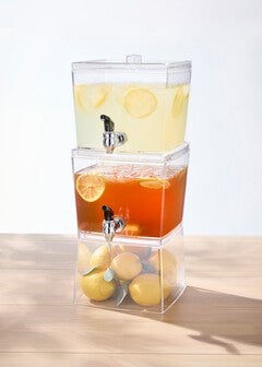 3 Gallon Stacking Beverage Dispenser