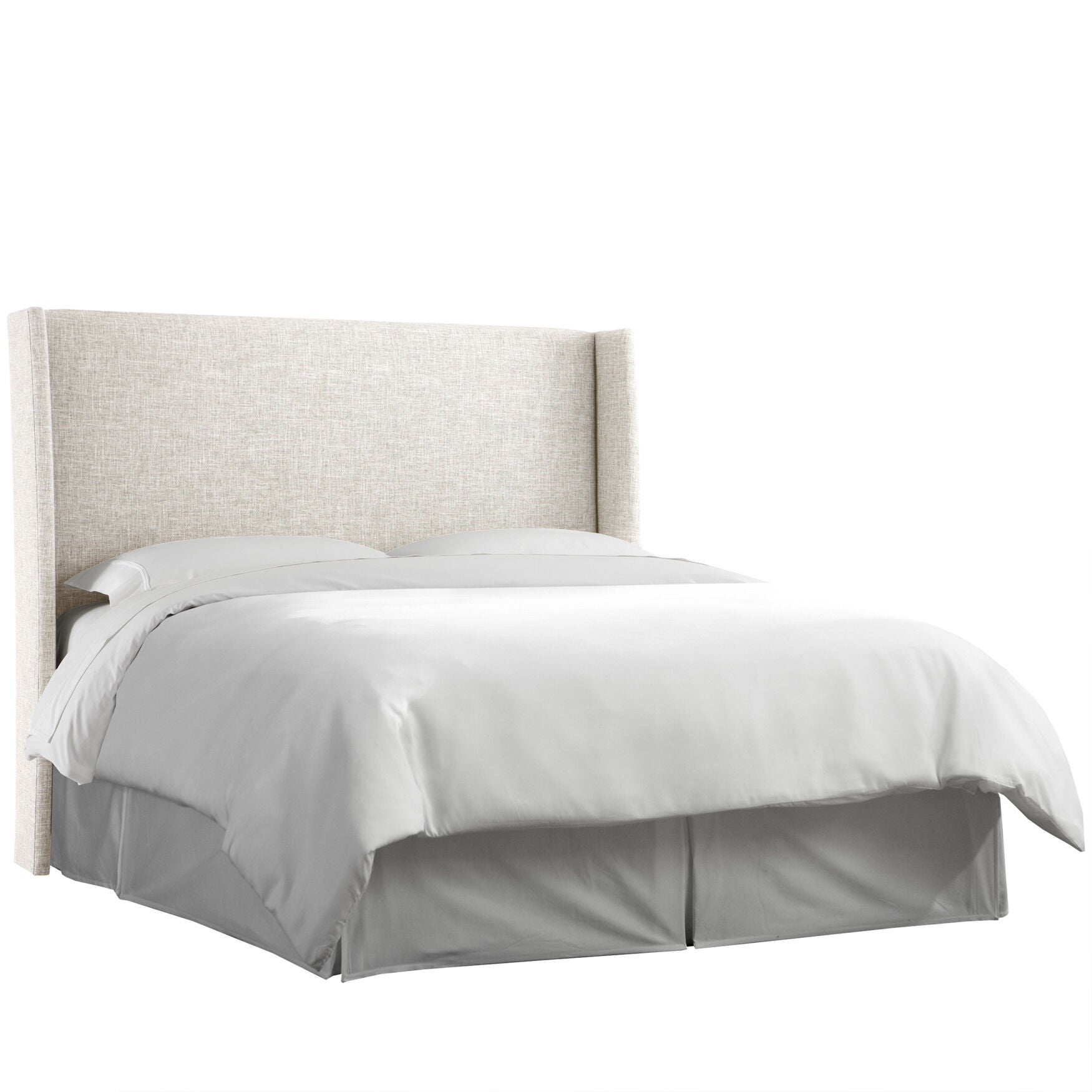 Lawrence Full Wingback Headboard, , alternate image number 3