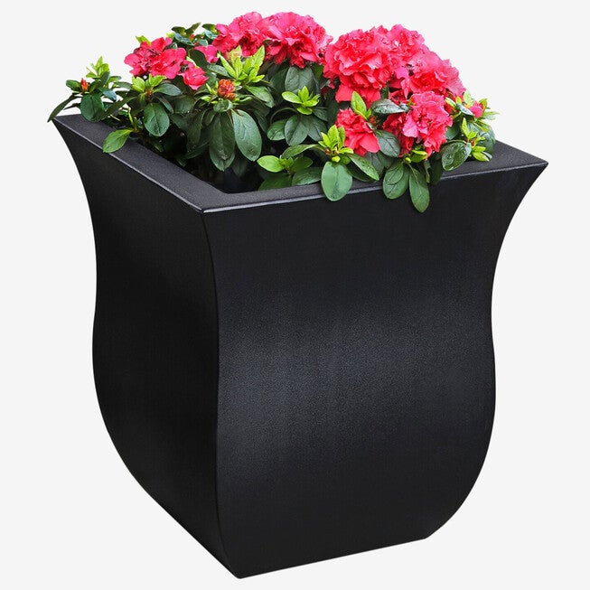 Valencia 16 inchesSq. Planter, , alternate image number null