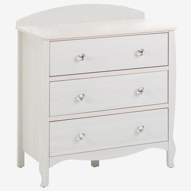 Lindsay 3 Drawer Chest, STONE WHITE OAK, hi-res image number null