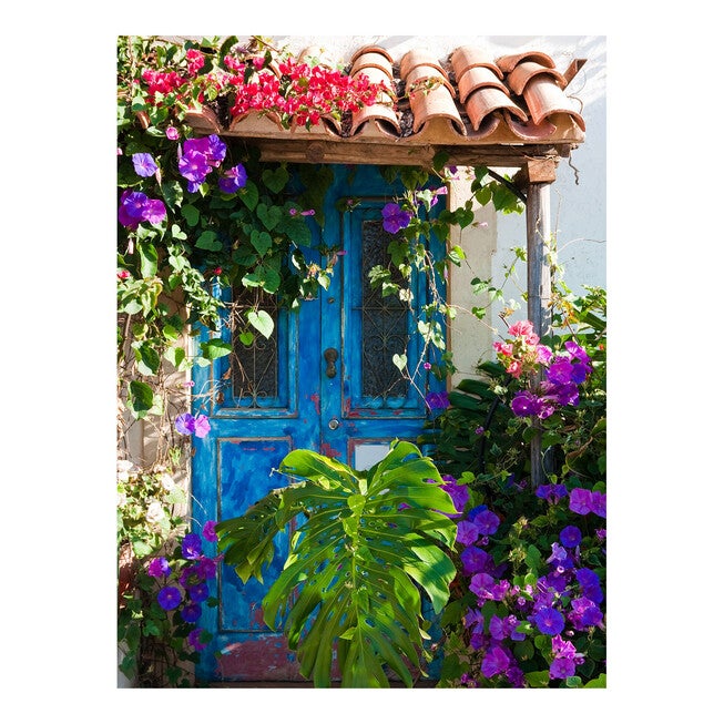 All Weather All Season Outdoor Canvas Art, MULTI, hi-res image number 0