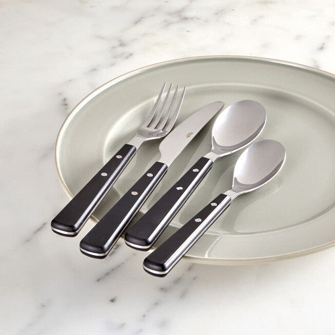 Martha Stewart 16-PC Flatware Set, , on-hover image number null