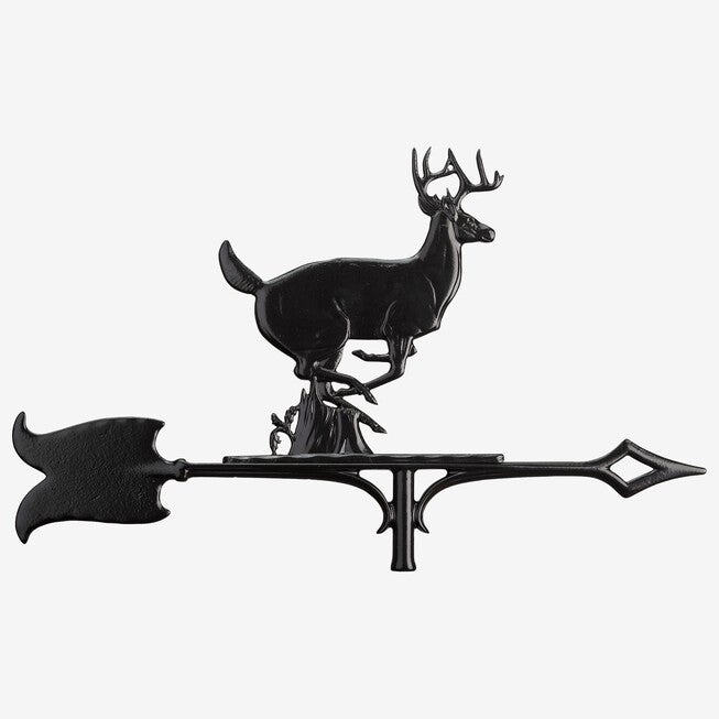 30 inches Buck Accent Weathervane, , alternate image number null
