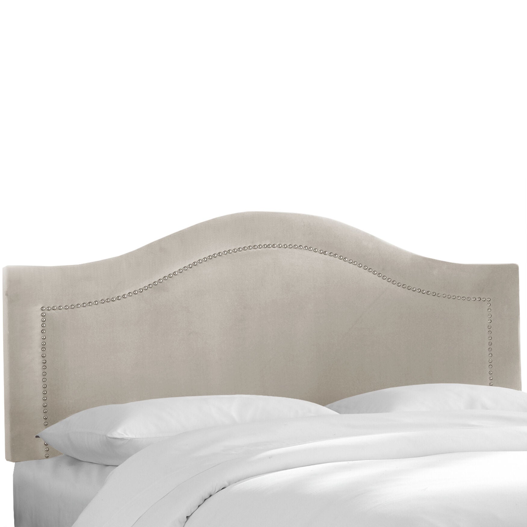 Cermak Inset Nail Button Headboard, , alternate image number 3