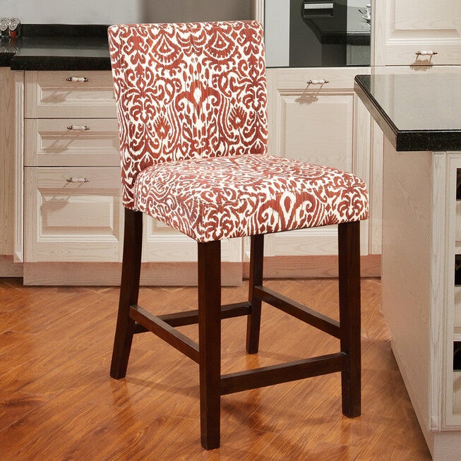 Morocco Counter Stool 24 inchesH, MANHATTAN LAVA, hi-res image number null