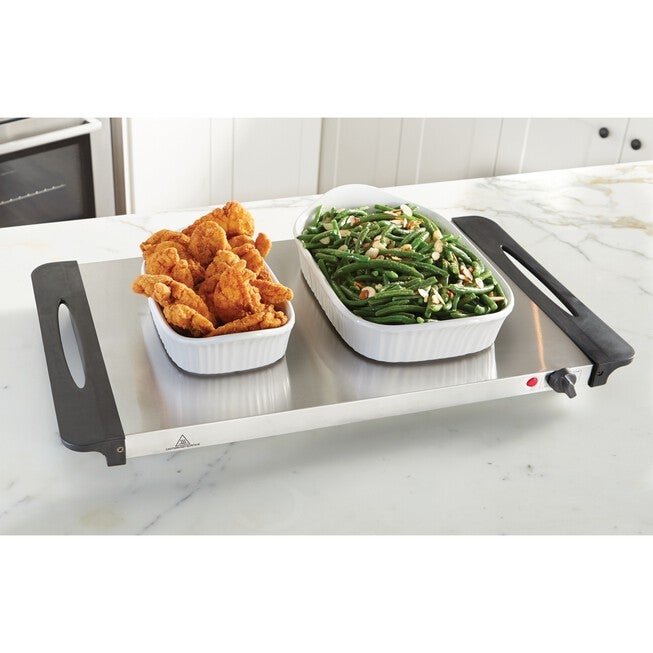 3-Section Buffet Server, 2-Pc. Set, , alternate image number null