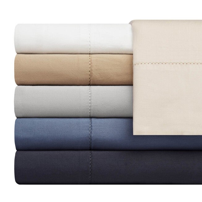 Organic Cotton 300 Thread Count Sheet Set, , on-hover image number null