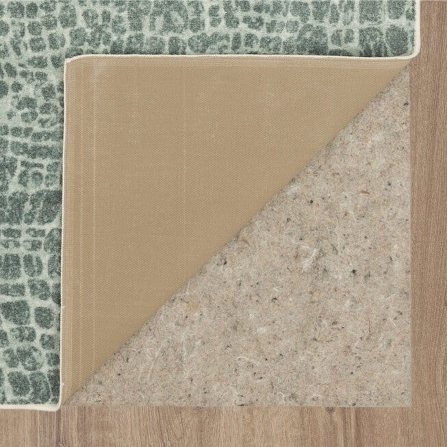 Crocodile Skin Area Rug, , alternate image number 2