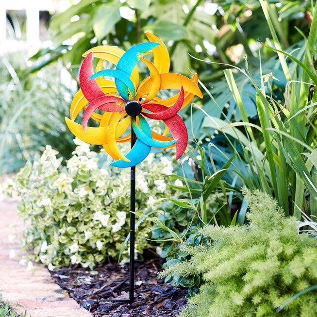40 inches Wind Spinner, MULTI, hi-res image number null