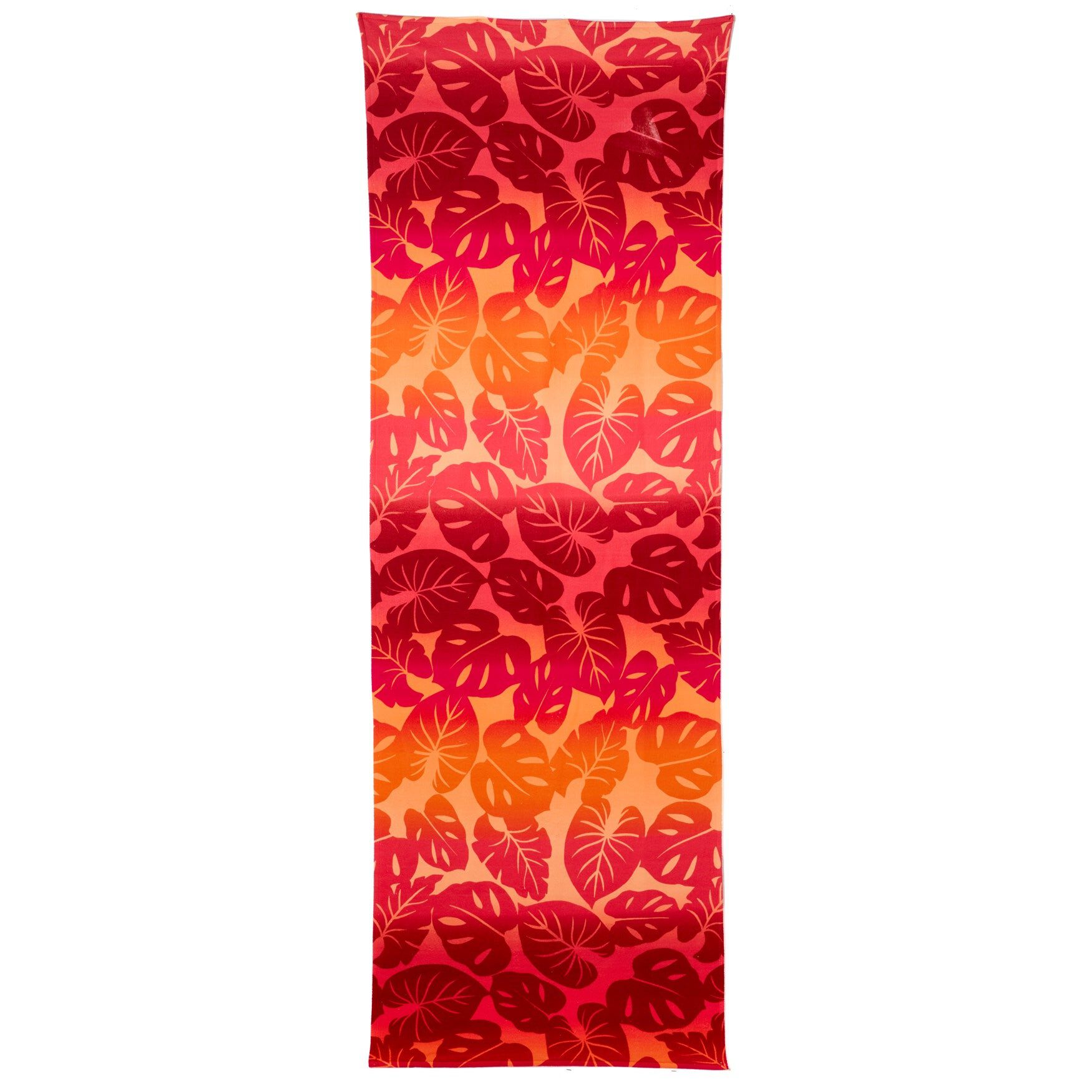 Printed Beach Towel