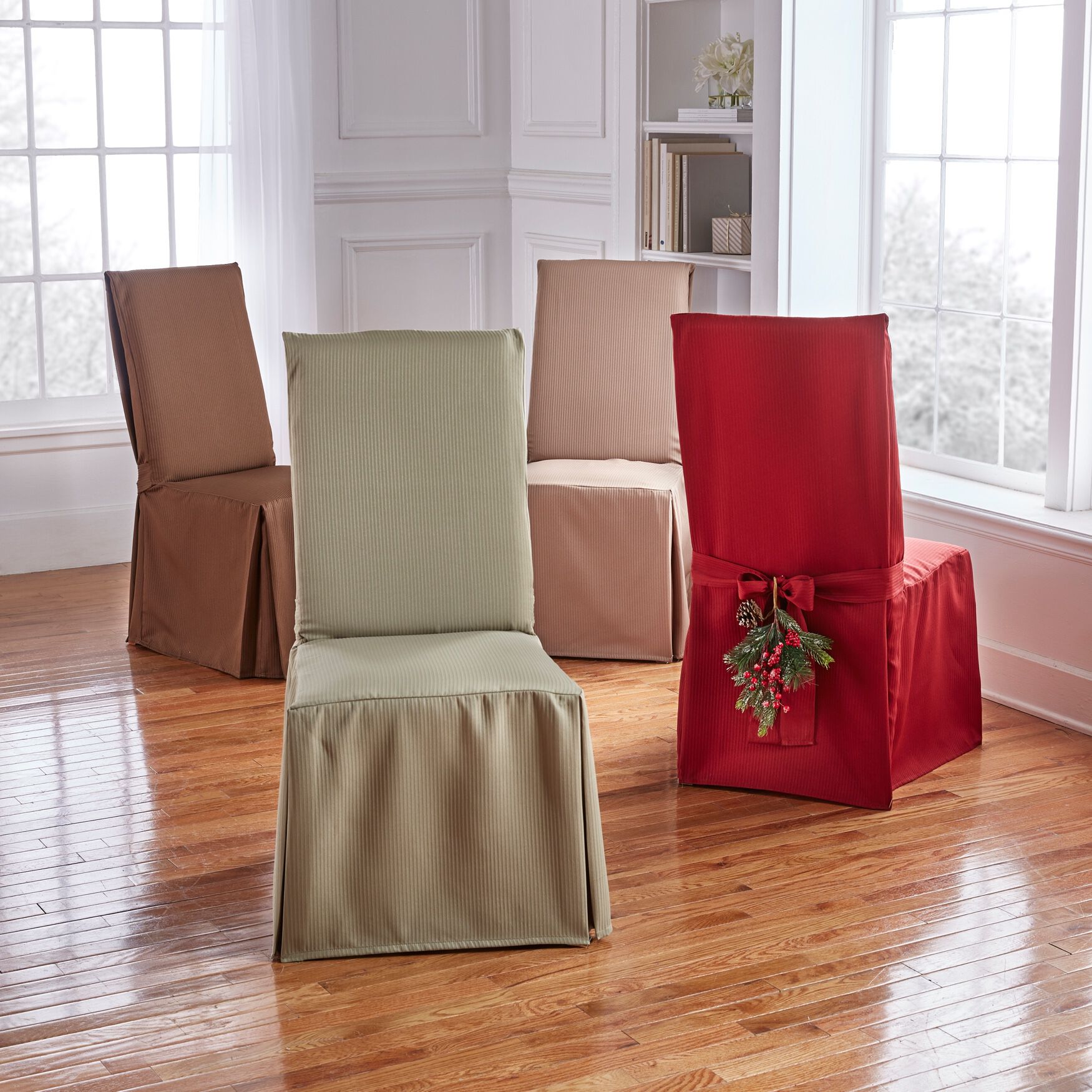 Chair Swag, Set of 4, , alternate image number 1