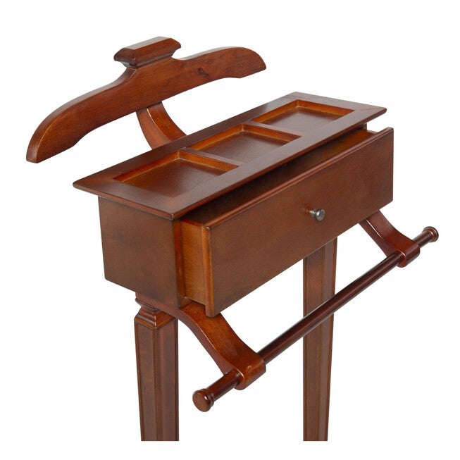 Marquis Cherry Men's Valet, , alternate image number 2