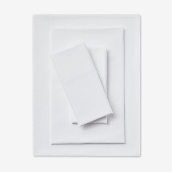 Anti-Microbial Microfiber Bonus Sheet Set, WHITE, hi-res image number null