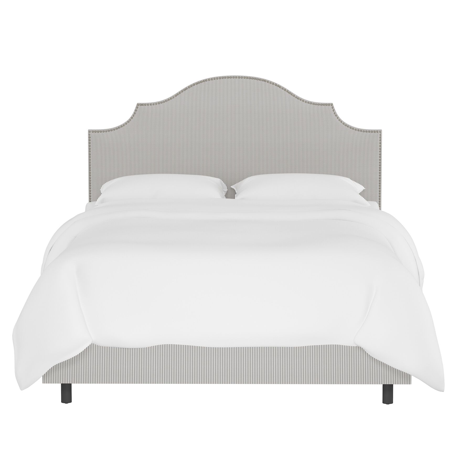 Nail Button Notched Bed, , on-hover image number 1