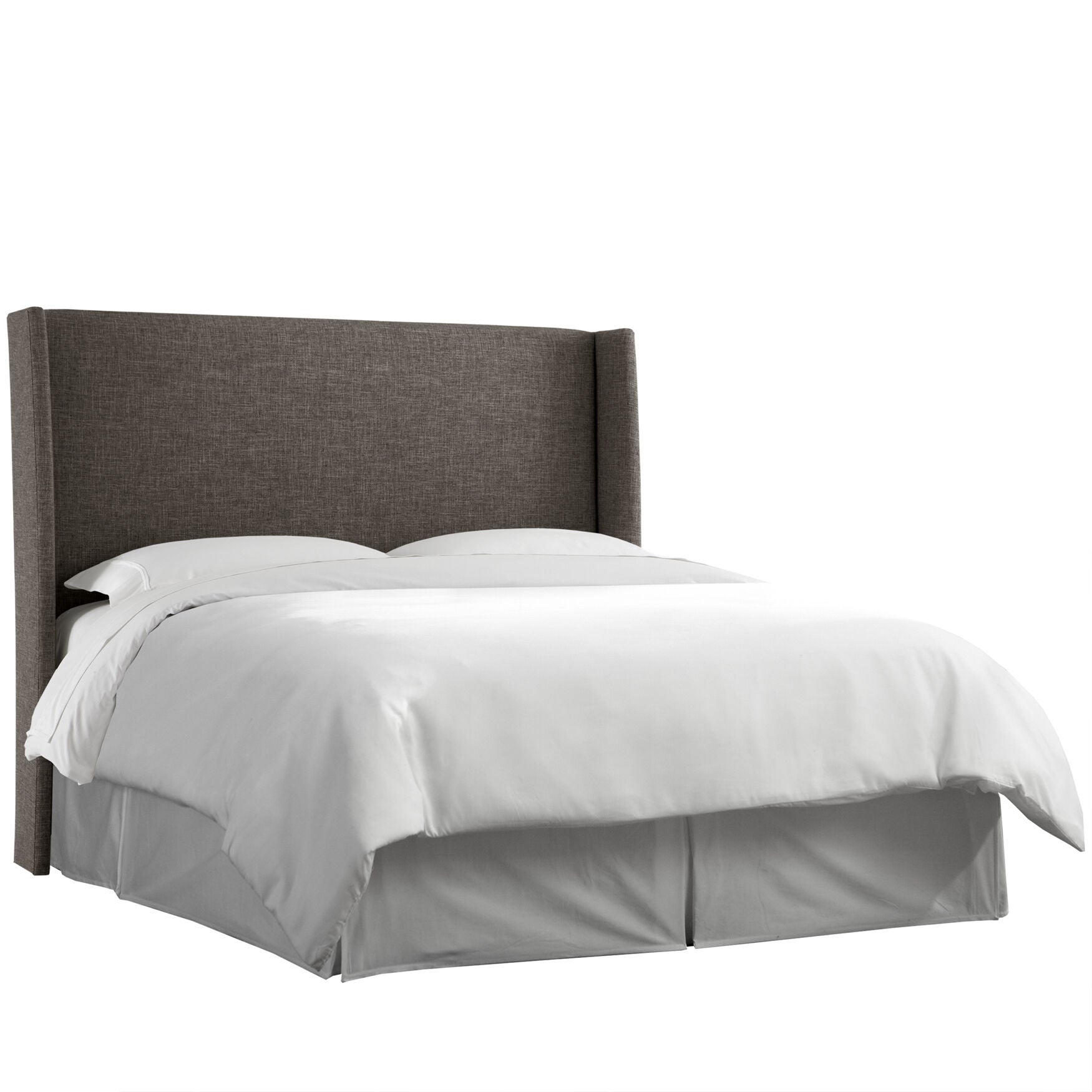 Lawrence Full Wingback Headboard, , alternate image number 4