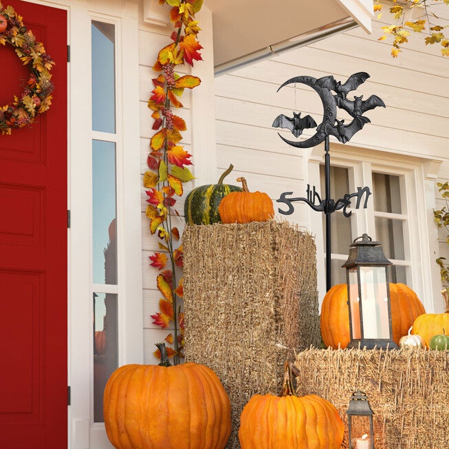 Halloween Bat Garden Weathervane, , alternate image number 3