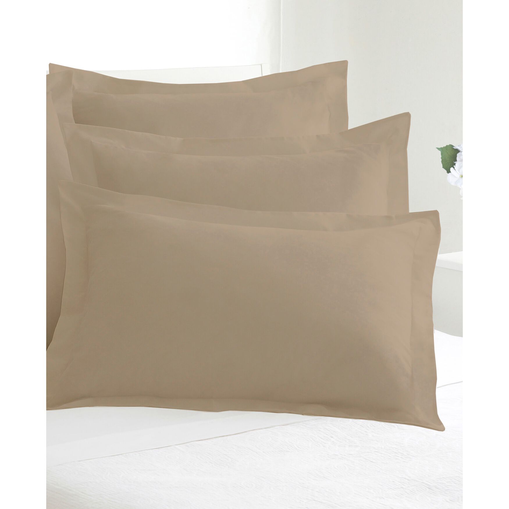 Bed Maker's Tailored Euro Pillow Sham, , alternate image number 2