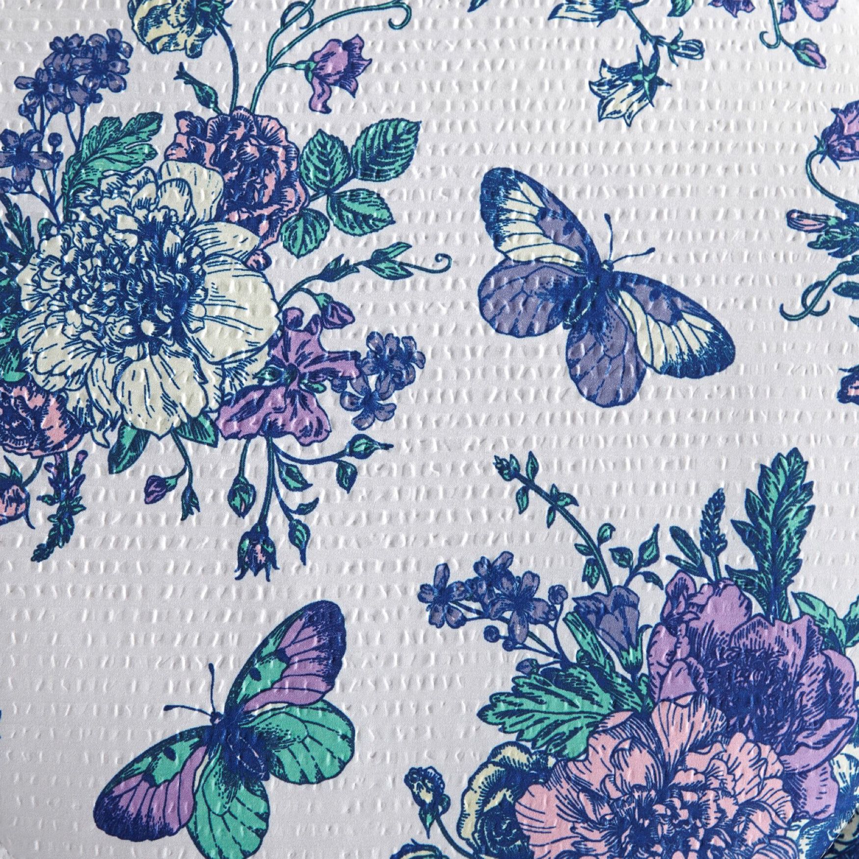 Seersucker Comforter Set, , alternate image number 2