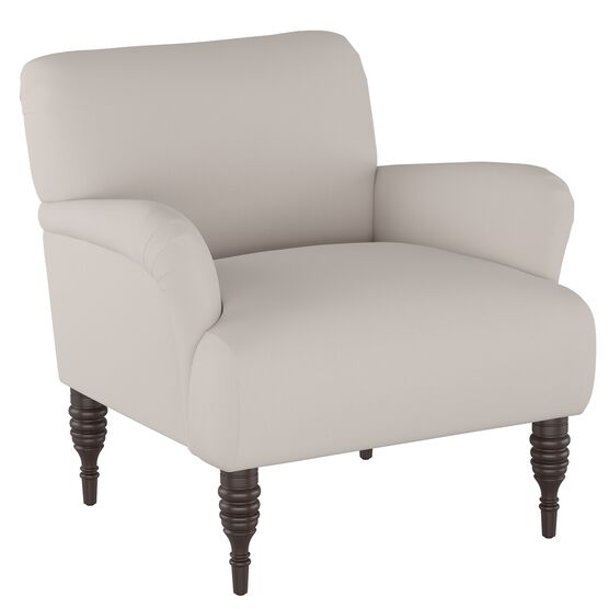 Linen Arm Chair Fullbeauty Outlet