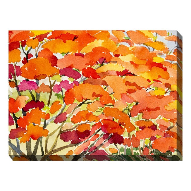 All Weather All Season Outdoor Canvas Art, MULTI, hi-res image number 0