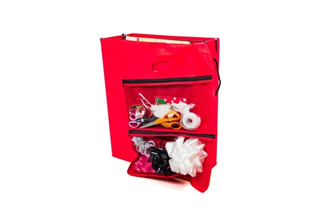 Gift bag and tissue paper storage box, , alternate image number 4